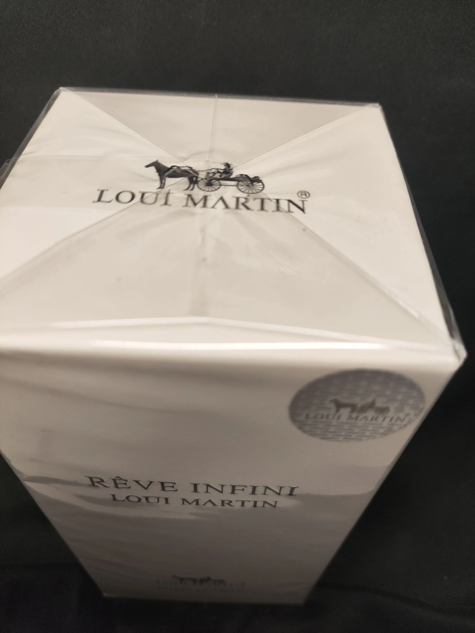 Perfume sueño infinito de Loui Martin 100ml - extracto de perfume unisex – photo 3